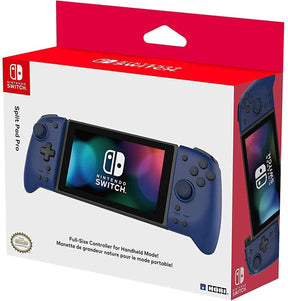 HORI Split Pad Pro - Blue - Console Accessories by HORI The Chelsea Gamer