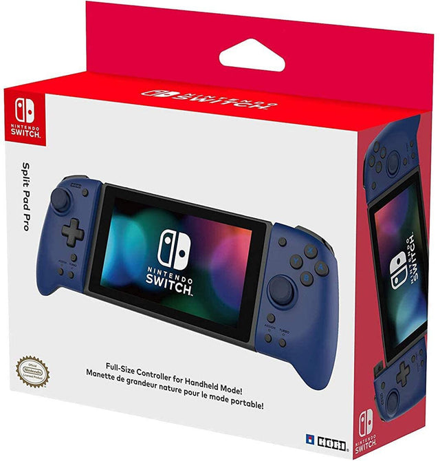 HORI Split Pad Pro - Blue - Console Accessories by HORI The Chelsea Gamer