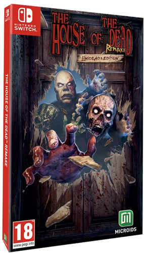 The House of the Dead: Remake - Limidead Edition - Video Games by Maximum Games Ltd (UK Stock Account) The Chelsea Gamer