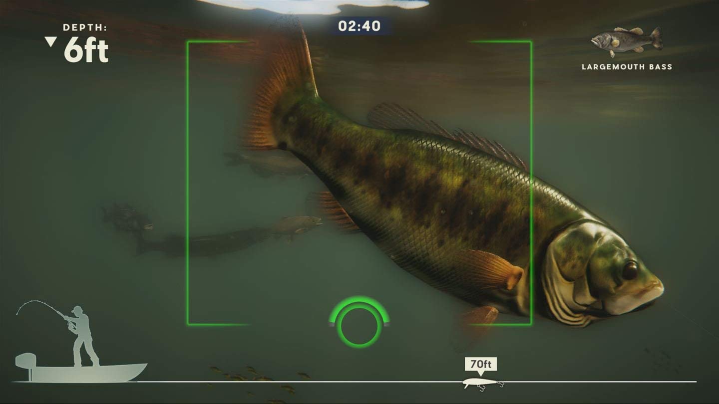 Rapala Fishing Pro Series - Nintendo Switch - Video Games by Maximum Games Ltd (UK Stock Account) The Chelsea Gamer