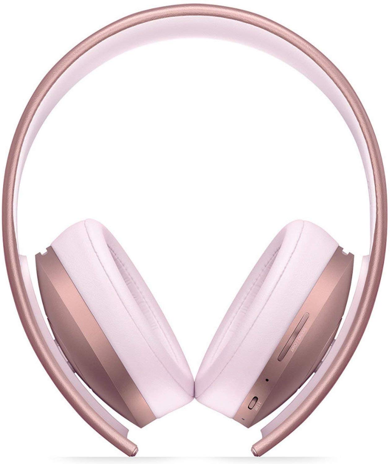 Sony Gold Wireless Headset - Rose Gold Edition - Console Accessories by Sony The Chelsea Gamer