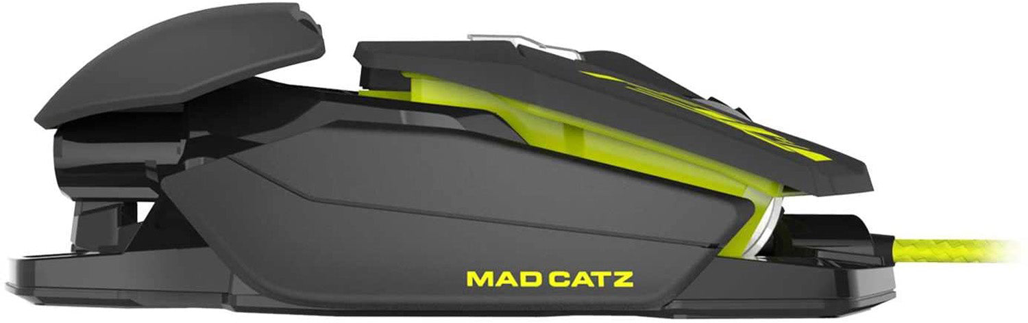 R.A.T PRO S Gaming Mouse for P.C - Mice by Mad Catz The Chelsea Gamer