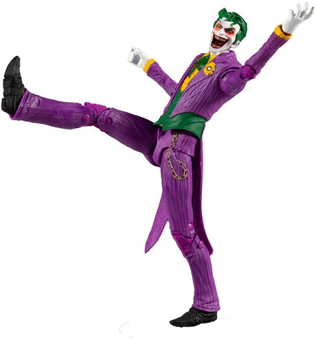 McFarlane - The Joker DC Rebirth - DC Multiverse - merchandise by McFarlane The Chelsea Gamer