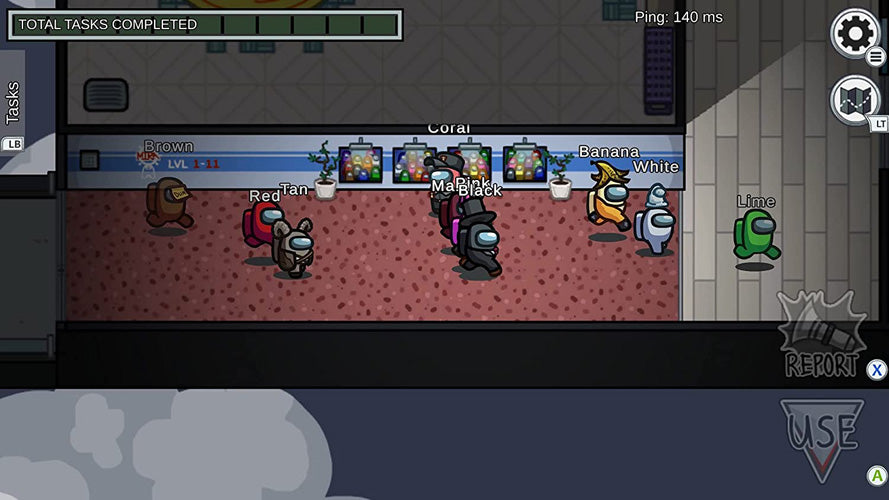 Among Us - Crewmate Edition - Nintendo Switch - Video Games by Maximum Games Ltd (UK Stock Account) The Chelsea Gamer