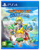 Wonder Boy Collection - PlayStation 4 - Video Games by United Games The Chelsea Gamer