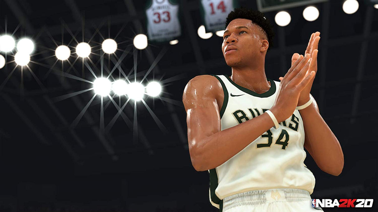 NBA 2K20 - Video Games by Take 2 The Chelsea Gamer