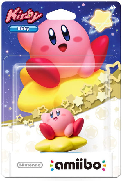 Kirby Amiibo - Kirby Collection - Video Games by Nintendo The Chelsea Gamer