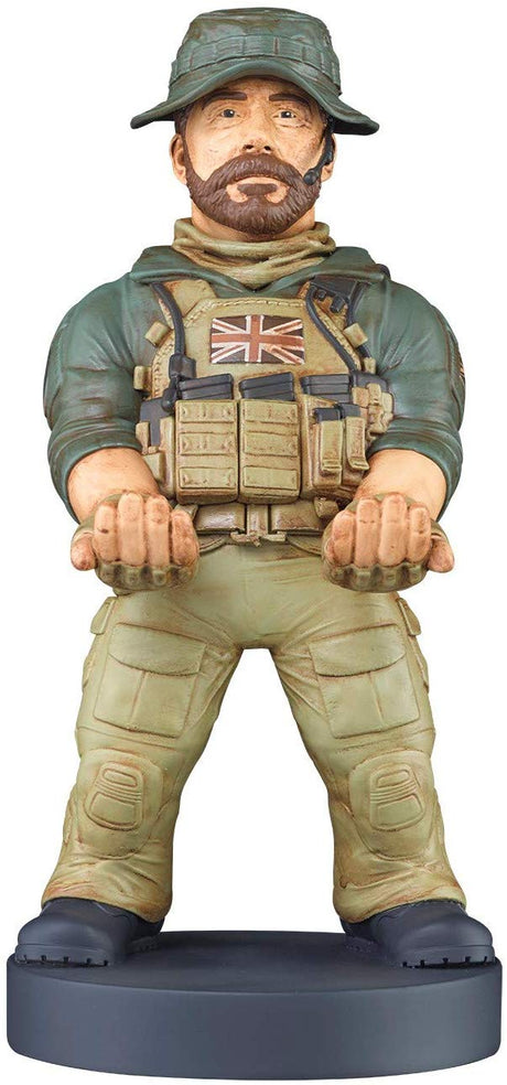 Captain Price - Cable Guy - Console Accessories by Exquisite Gaming The Chelsea Gamer