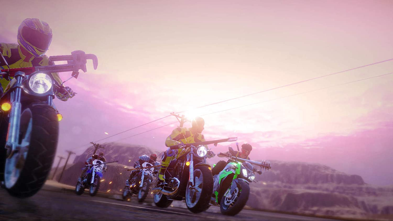 Road Redemption - Xbox - Video Games by U&I The Chelsea Gamer