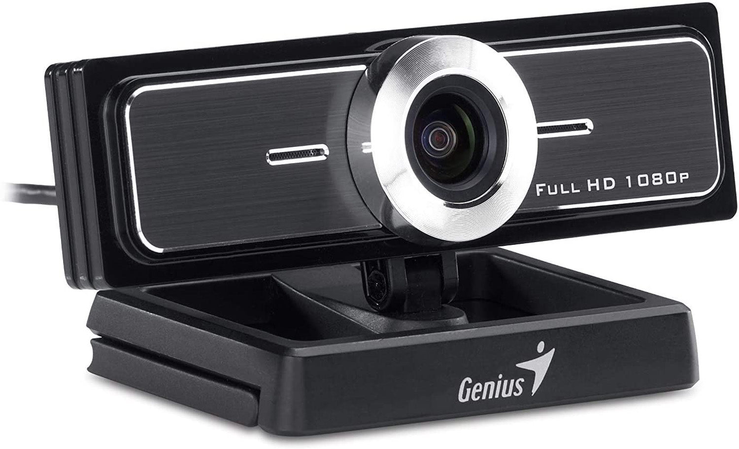Genius WideCam F100 Full HD Wide Angle WebCam - Core Components by Genius The Chelsea Gamer