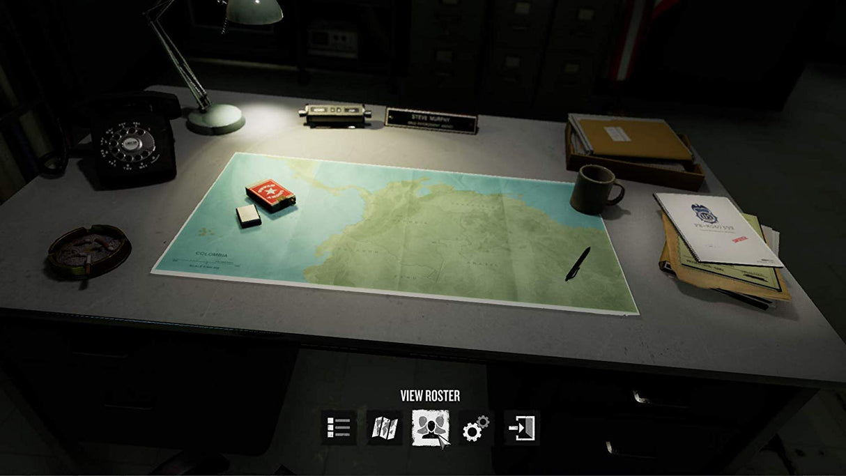 Narcos: Rise of The Cartels - Video Games by Curve Digital The Chelsea Gamer