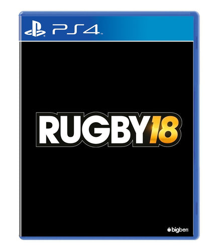 Rugby 18 - Video Games by Big Ben Interactive The Chelsea Gamer