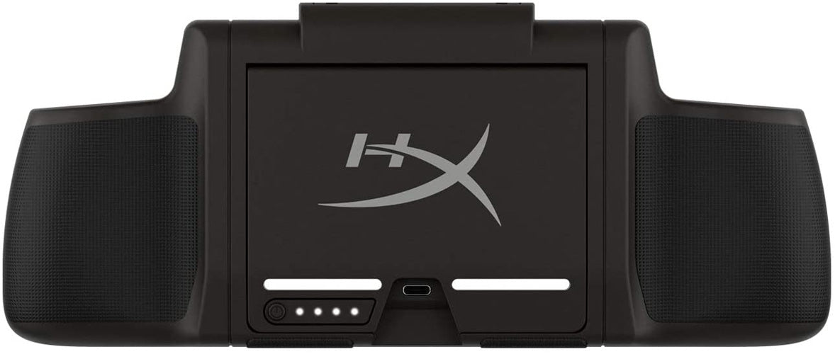 HyperX - ChargePlay Clutch Charging case for Nintendo Switch - Console Accessories by HyperX The Chelsea Gamer