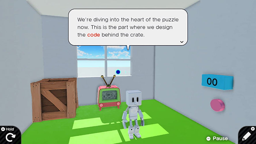 Game Builder Garage - Nintendo Switch - Video Games by Nintendo The Chelsea Gamer