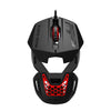 Mad Catz RAT1 Wired Optical Gaming Mouse - Black / Red - Mice by Mad Catz The Chelsea Gamer