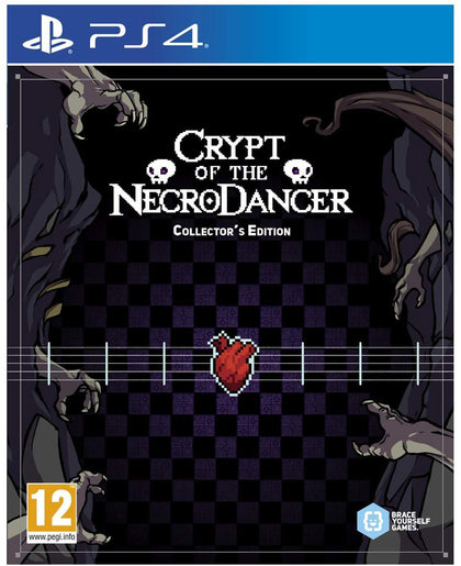 Crypt of the Necrodancer - CE - PlayStation 4 - Video Games by U&I The Chelsea Gamer