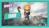 Ubisoft Heroes - Eivor Female Figurine - merchandise by UBI Soft The Chelsea Gamer