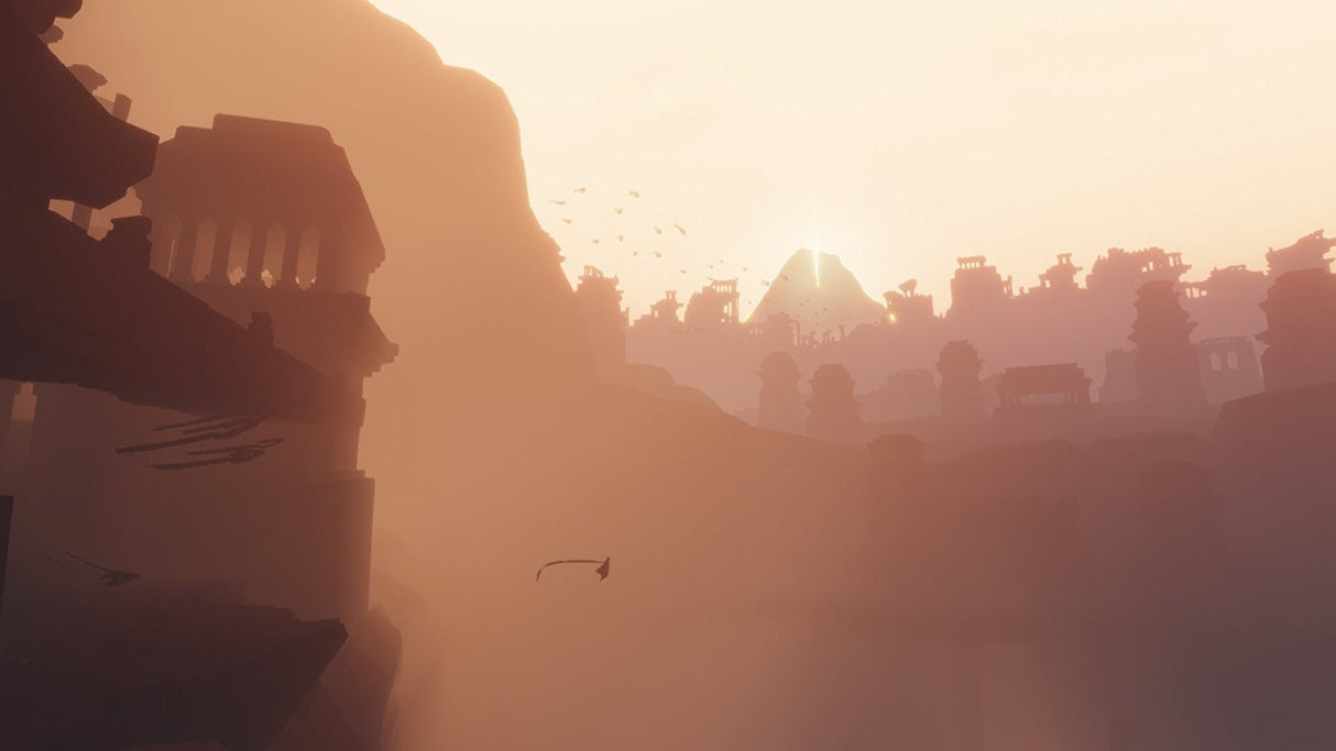 Journey Collectors Edition (PS4) - Video Games by Sony The Chelsea Gamer