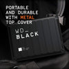 WD_BLACK™ P10 Game Drive - Console Accessories by Western Digital The Chelsea Gamer