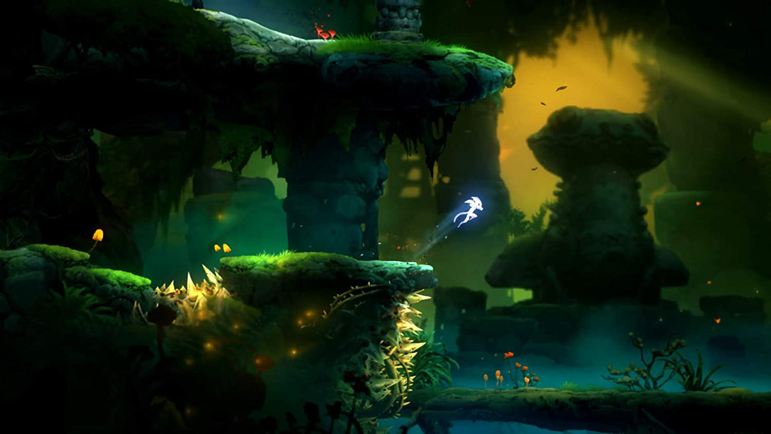 Ori And The Will Of The Wisps - Nintendo Switch - Video Games by Skybound Games The Chelsea Gamer