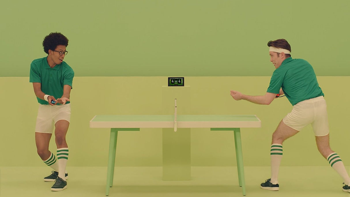 1-2-Switch - Video Games by Nintendo The Chelsea Gamer