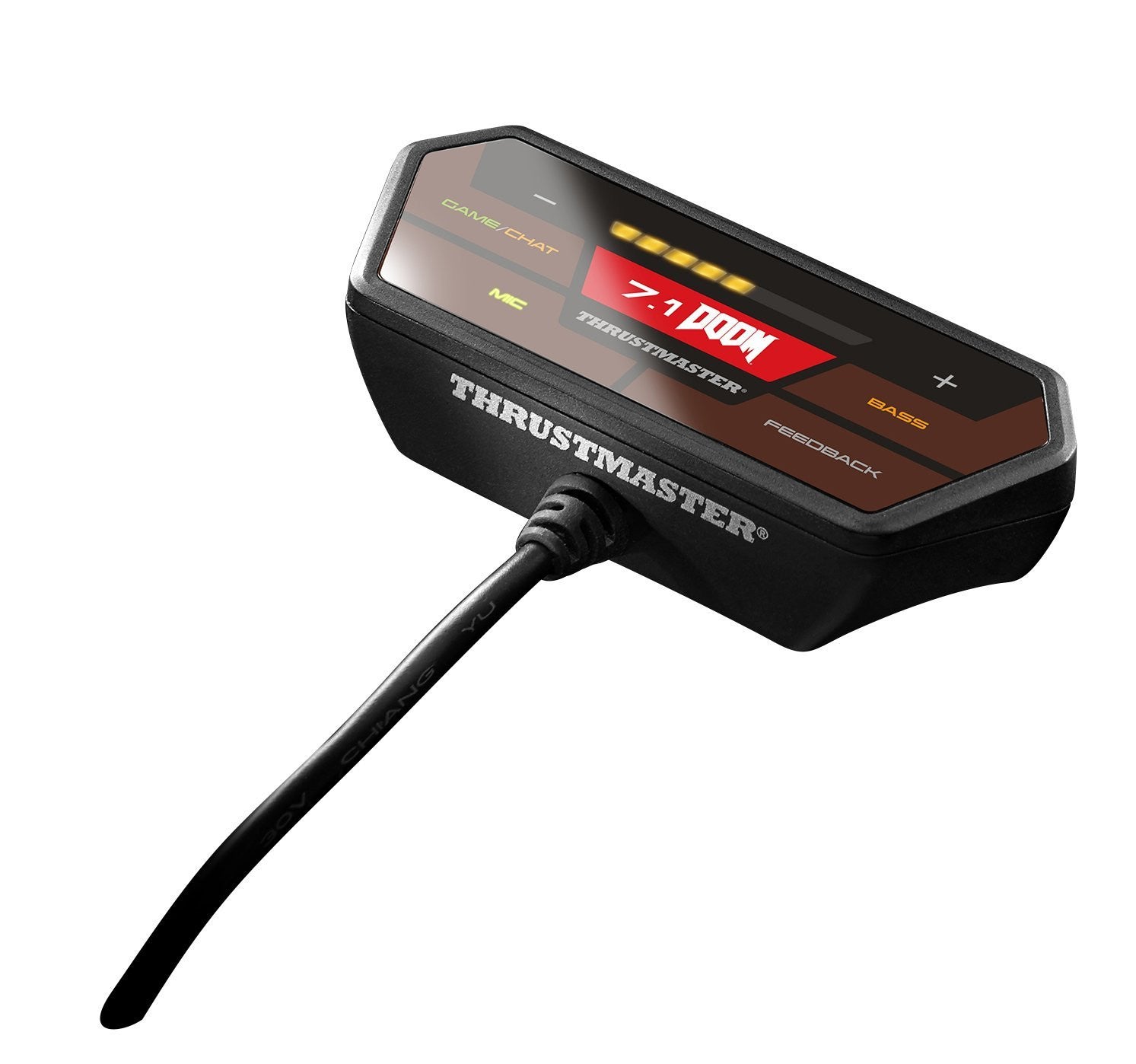 Thrustmaster Y-350X 7.1 Powered Doom Edition Gaming Headset (Xbox One/PC DVD) - Audio by Thrustmaster The Chelsea Gamer