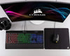 Corsair- MM100 Cloth Gaming Mouse Pad - Surface by Corsair The Chelsea Gamer