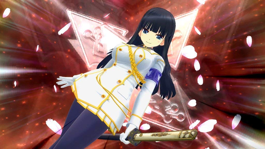SENRAN KAGURA Burst Re:Newal - Video Games by pqube The Chelsea Gamer