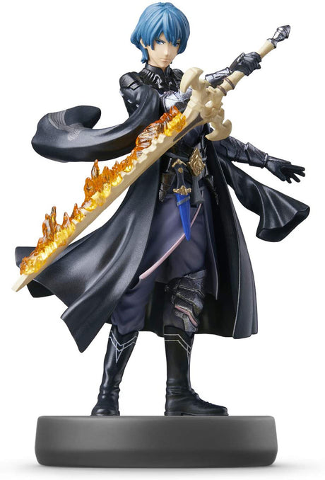 Super Smash Bros. Collection - Amiibo - Byleth - No 87 - Video Games by Nintendo The Chelsea Gamer