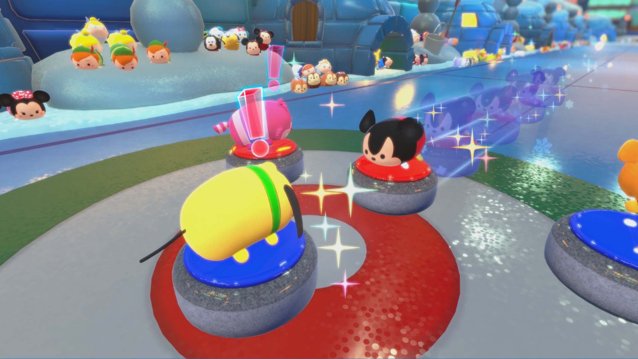 Disney Tsum Tsum Festival - Video Games by Bandai Namco Entertainment The Chelsea Gamer