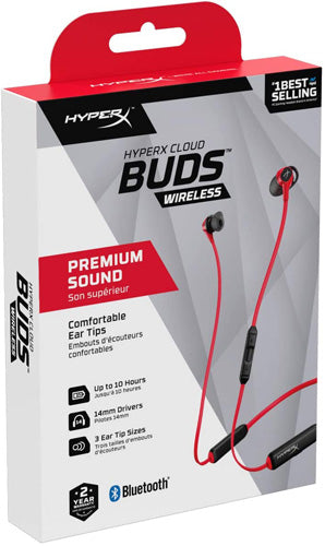 HyperX - Cloud Headset Bluetooth - Console Accessories by HyperX The Chelsea Gamer