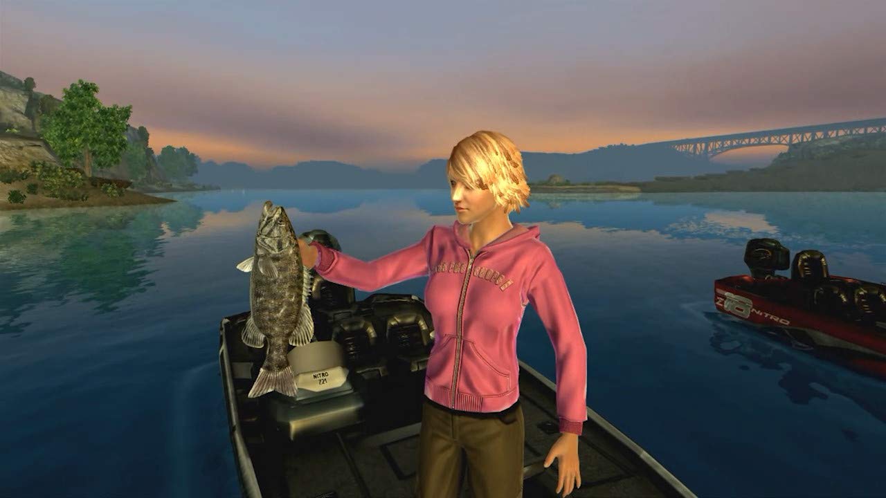 Bass Pro Shops: The Strike Championship Edition - Video Games by Solutions 2 Go The Chelsea Gamer