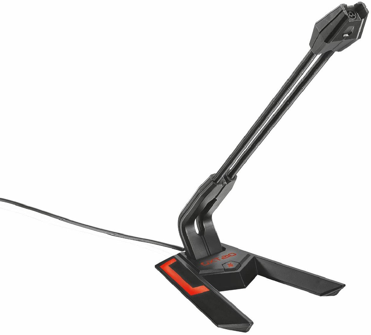 Trust GXT 210 Microphone - Core Components by Trust The Chelsea Gamer