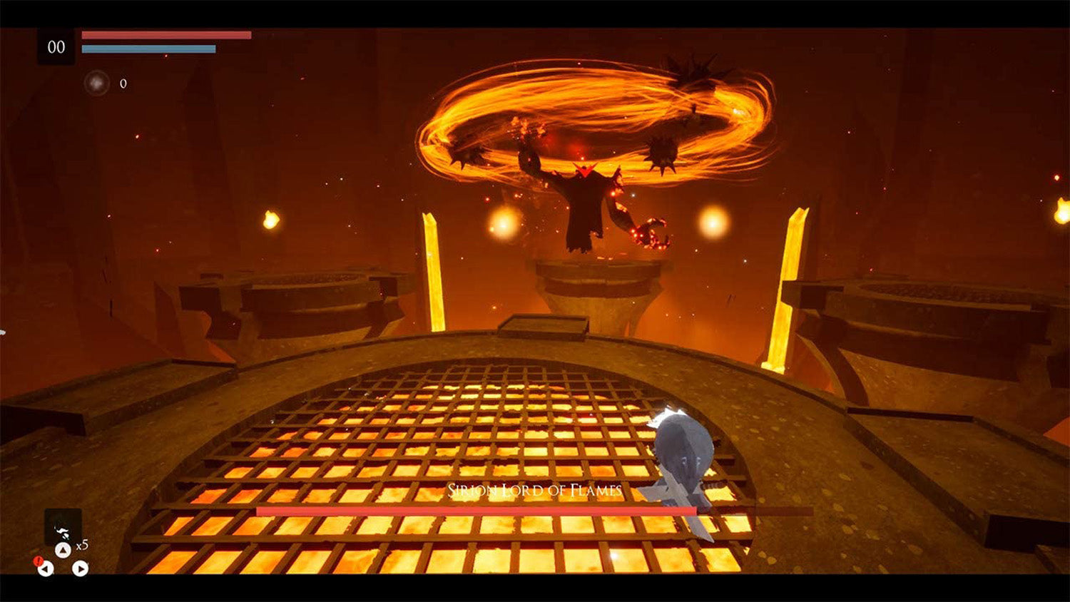 Blue Fire - PlayStation 4 - Video Games by U&I The Chelsea Gamer