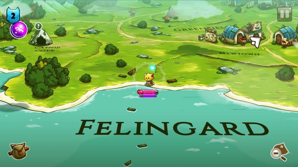 Cat Quest - PS4 - Video Games by pqube The Chelsea Gamer