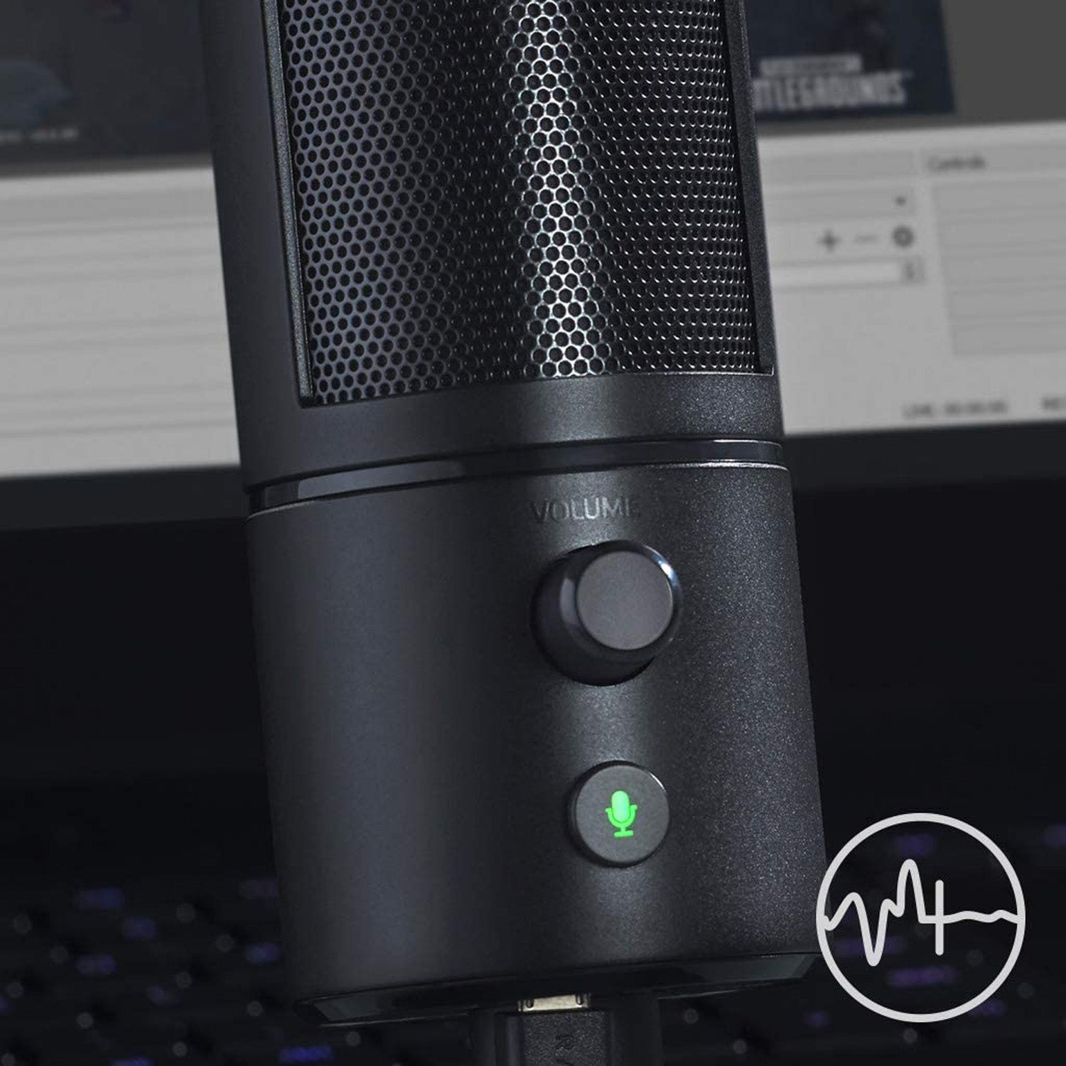 Razer - Seiren X - Core Components by Razer The Chelsea Gamer