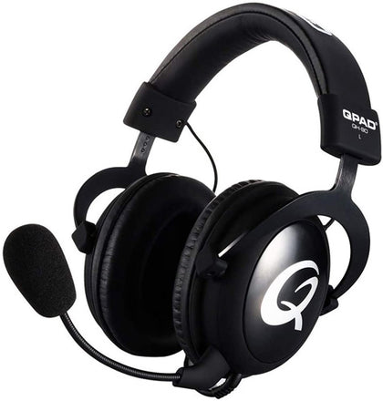 QPAD - QH900 – Premium Stereo Gaming Headset - Console Accessories by QPAD The Chelsea Gamer