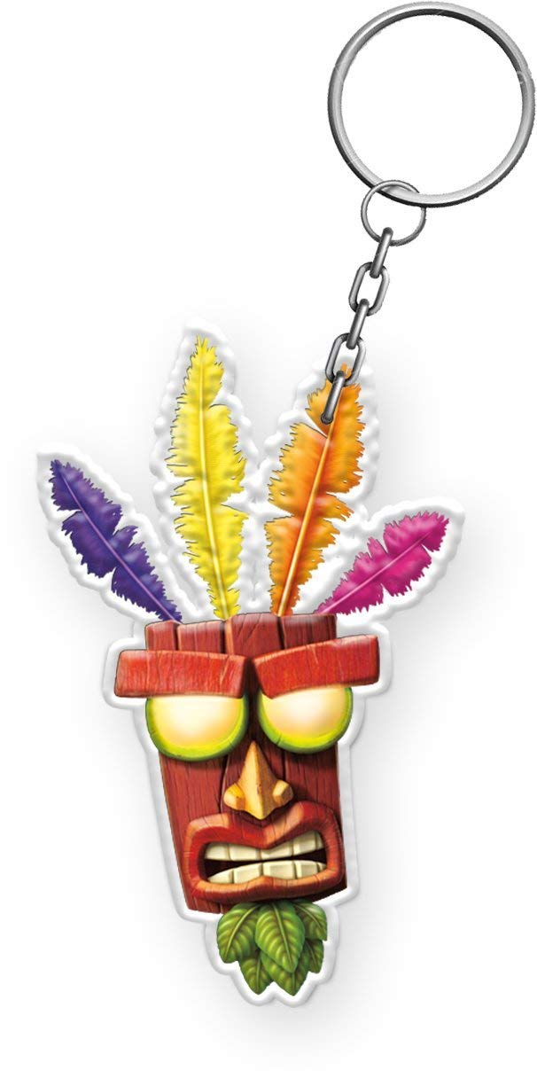 Crash Bandicoot Loot Crate - merchandise by Exquisite Gaming The Chelsea Gamer