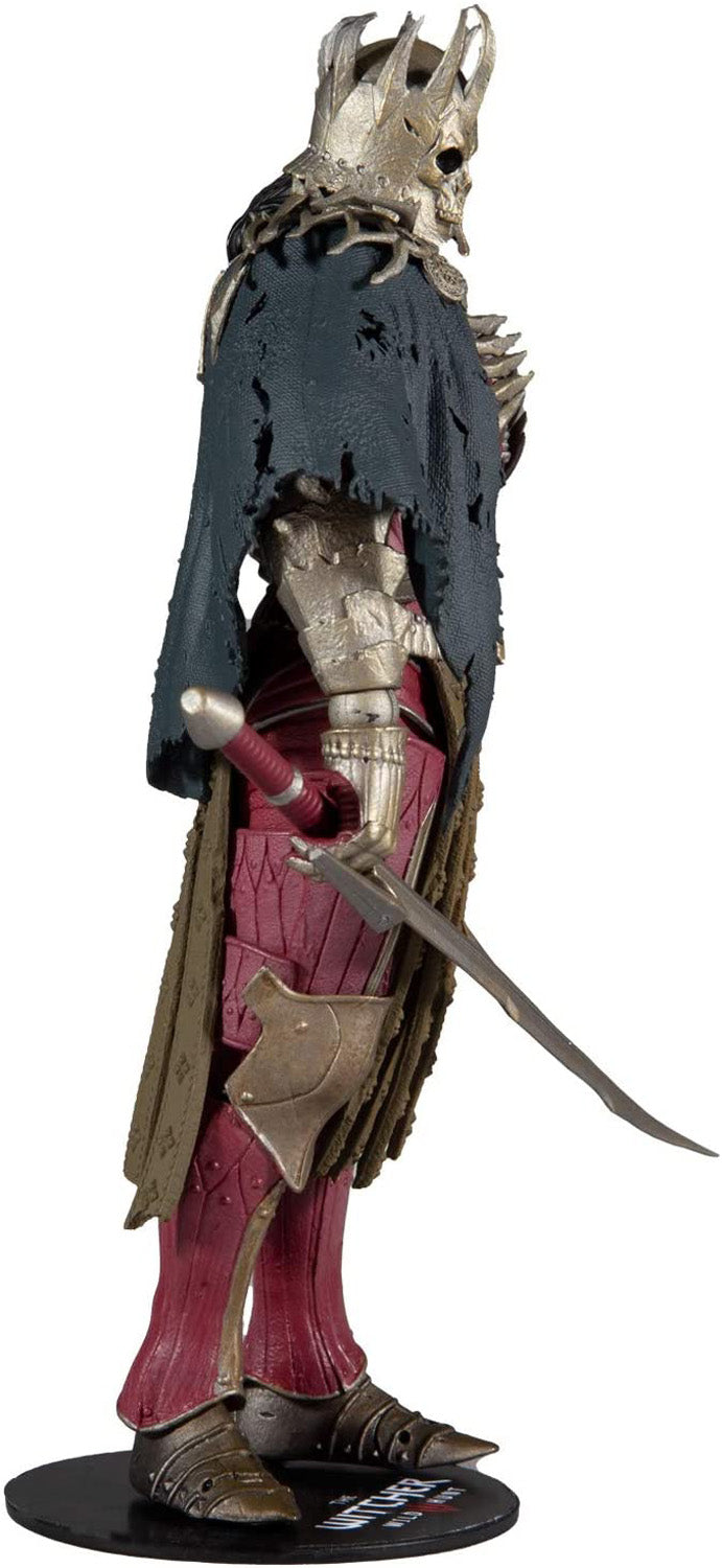 McFarlane - Eredin Bréacc Glas - The Witcher - merchandise by McFarlane The Chelsea Gamer