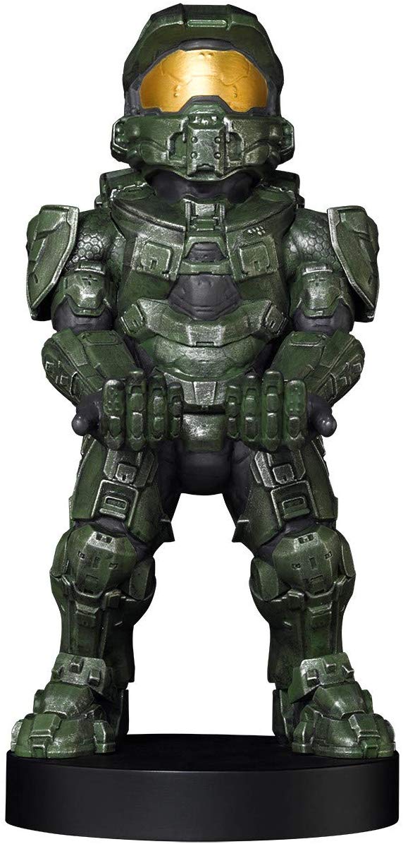 Master Chief Cable Guy - Console Accessories by Exquisite Gaming The Chelsea Gamer