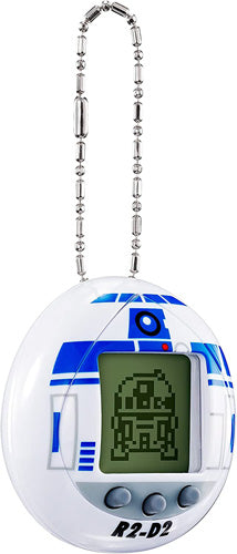 Star Wars R2-D2 Tamagotchi - White - merchandise by Bandai Namco Merchandise The Chelsea Gamer