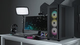 Corsair 7000D AIRFLOW Full Tower PC Case - Black - Core Components by Corsair The Chelsea Gamer