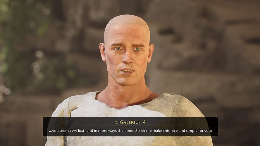 The Forgotten City - Xbox Series X - Video Games by Maximum Games Ltd (UK Stock Account) The Chelsea Gamer