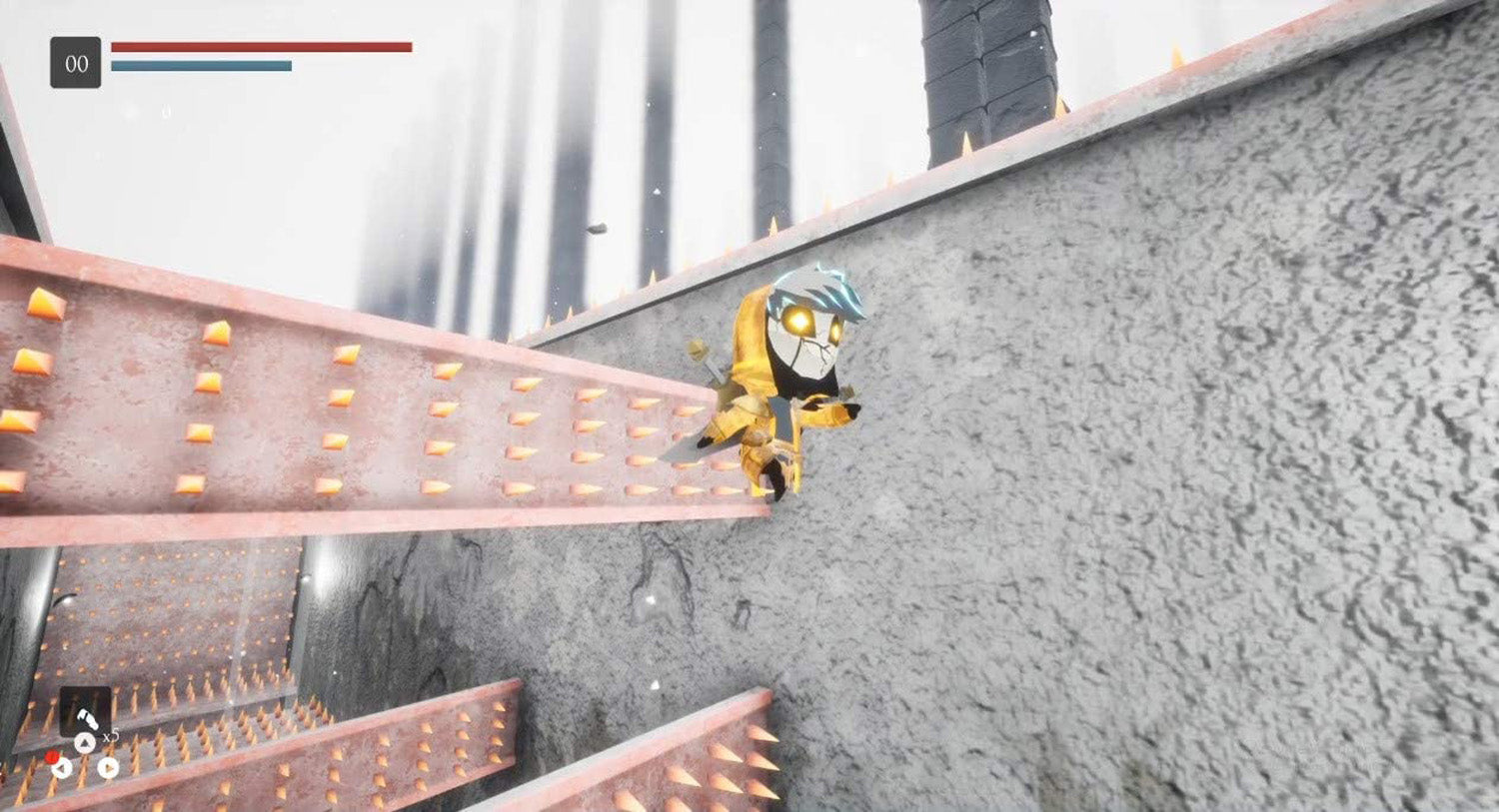 Blue Fire - Nintendo Switch - Video Games by U&I The Chelsea Gamer