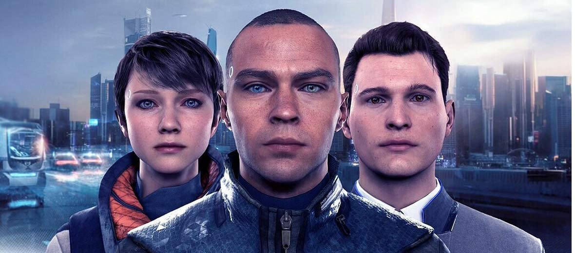 Detroit Become Human Collector's Edition - PC - Video Games by Koch Media The Chelsea Gamer