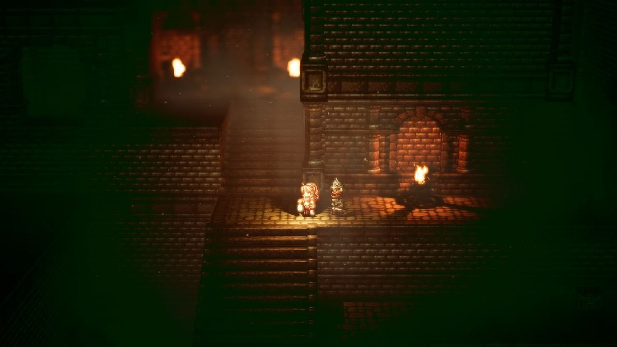 Octopath Traveler - Nintendo Switch - Video Games by Nintendo The Chelsea Gamer