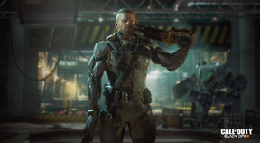 Call of Duty: Black Ops III PS4 - Video Games by ACTIVISION The Chelsea Gamer