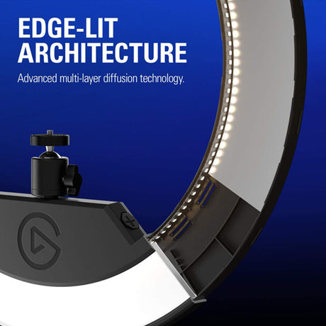 Elgato Ring Light - Lighting by Elgato The Chelsea Gamer