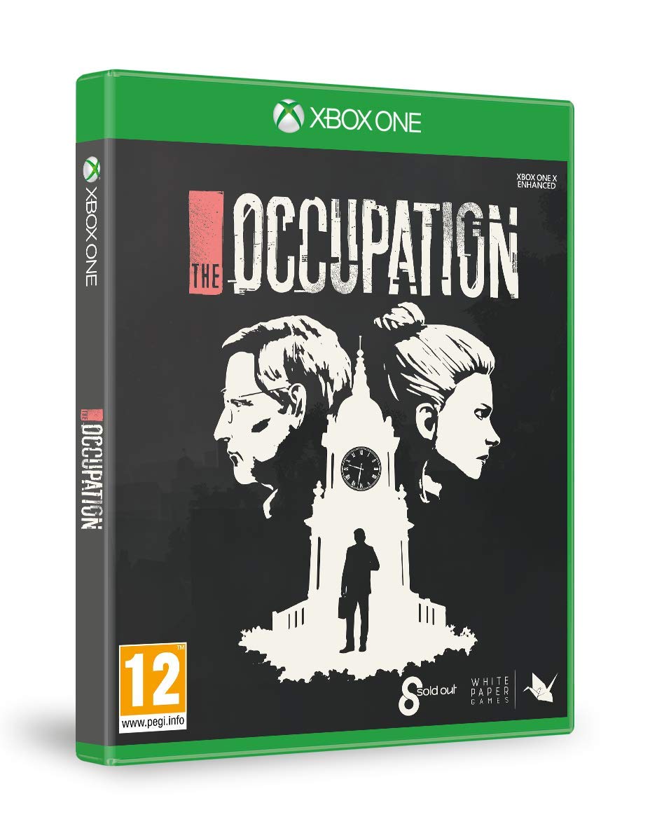 The Occupation - Video Games by Sold Out The Chelsea Gamer