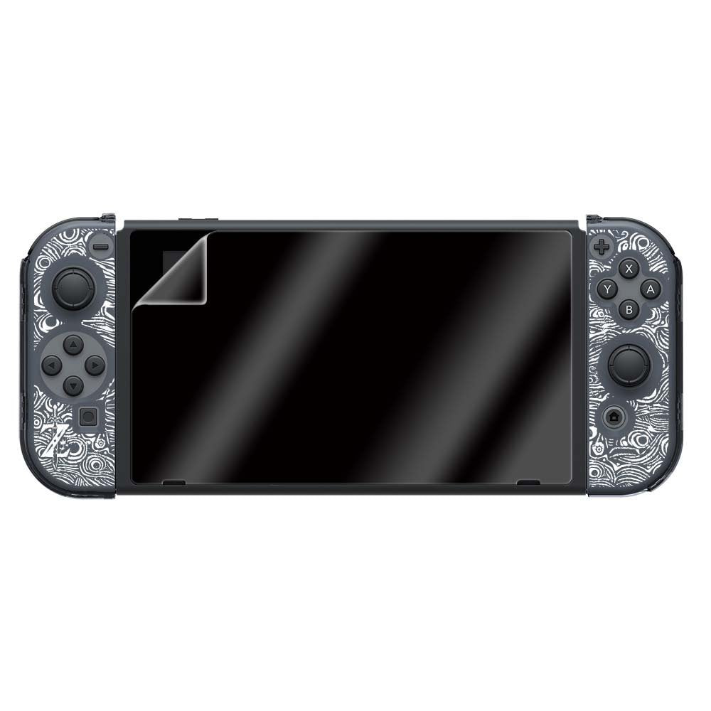 Zelda Breath of the Wild Starter Kit for Nintendo Switch by HORI - Console Accessories by HORI The Chelsea Gamer